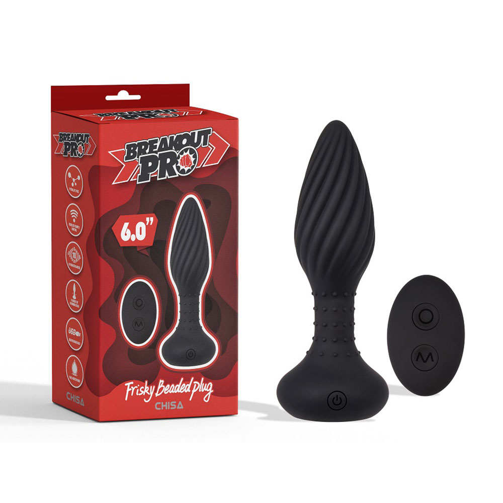 Frisky Beaded Plug  CN 593957122